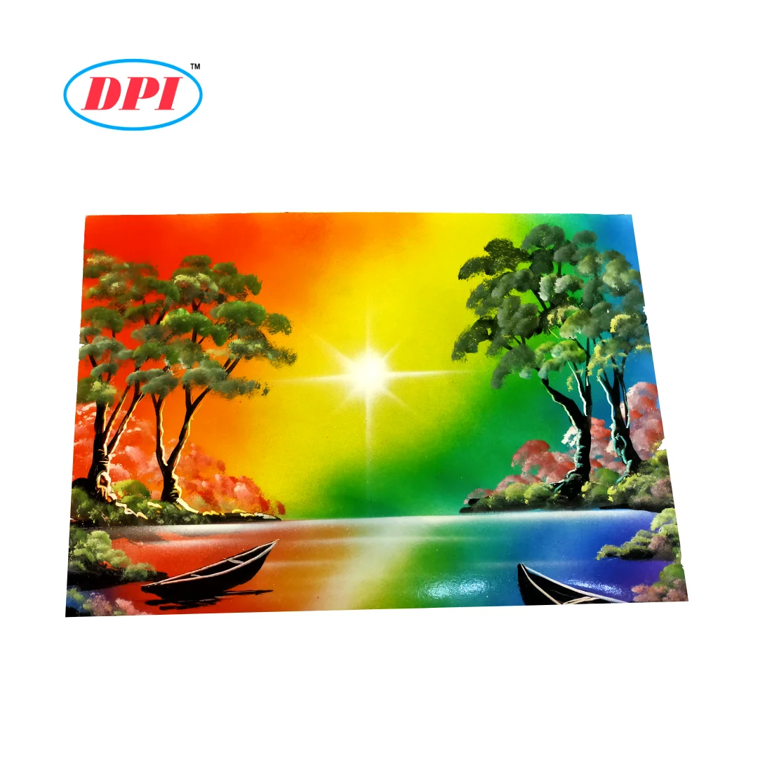 DPI Anchor Standard Colour Range Spray Paint Can be used for Car, Appliance, Boat, Furniture, Plastic Coating Art and Craft
