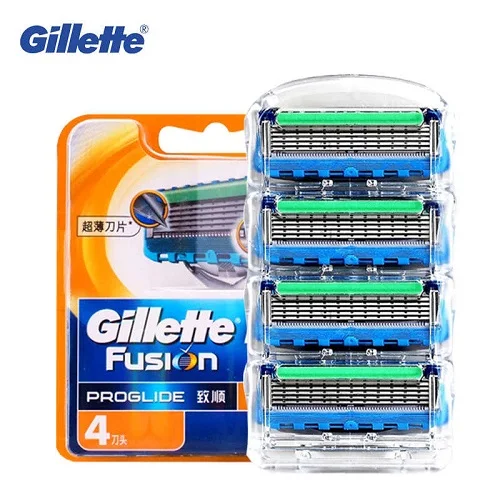 
 GIllete Mach3/Gillette бритвенные одноразовые лезвия  