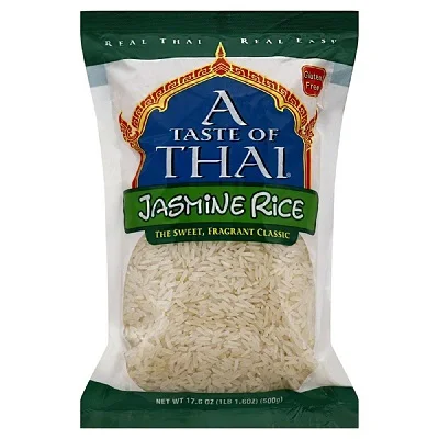  Long grain white Rice Jasmine White Grain