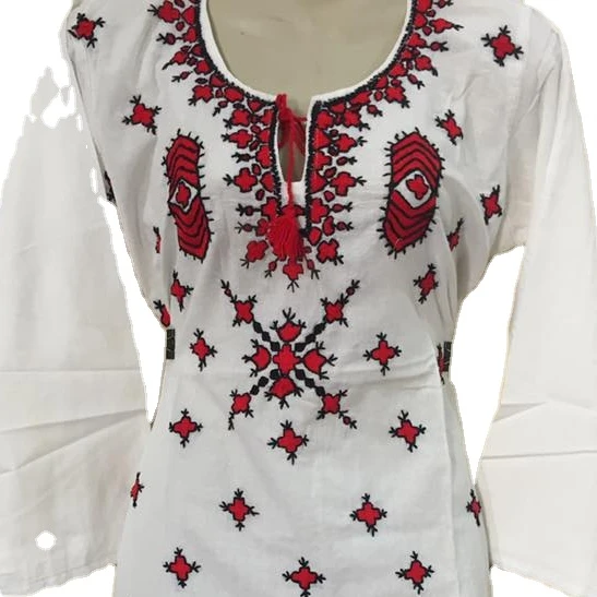 Kurtis ready wear low price cover up for swimsuits ladies comfortable cool party wear latest fashion design