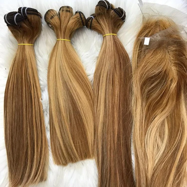 Hot product hair color remy hair high quality Vietnam hair from Michair