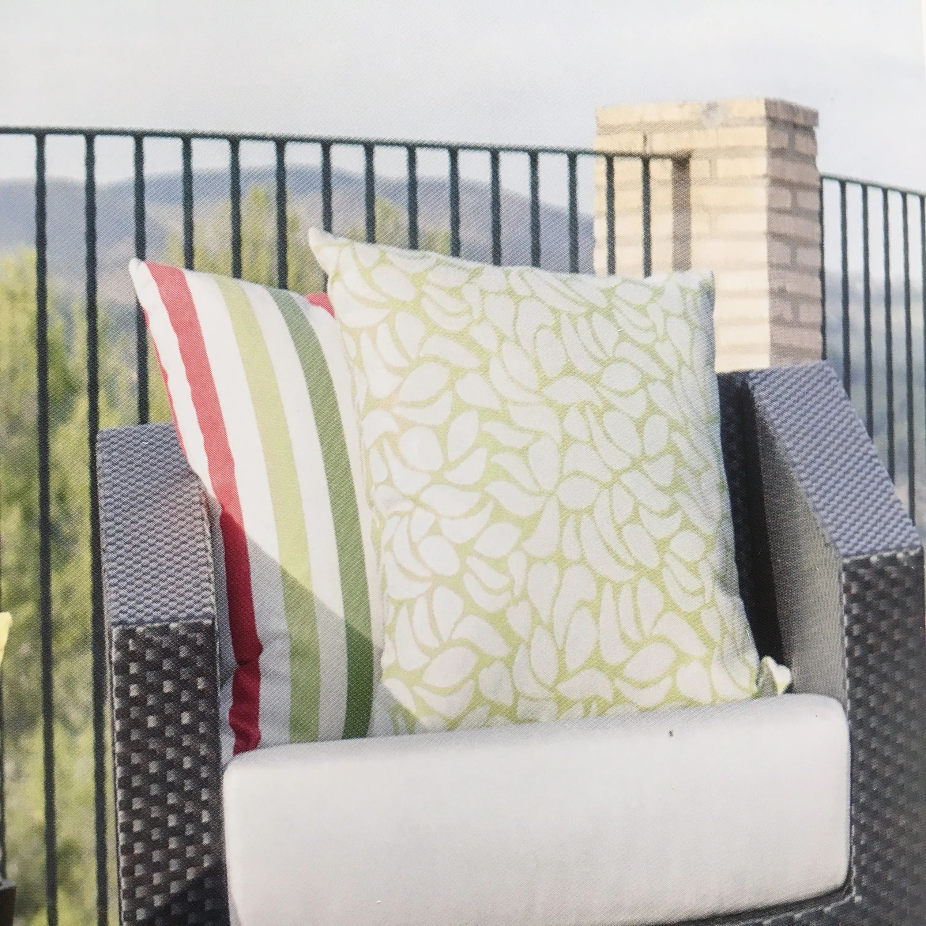 
outdoor seat Fabric 100 Solution Dyed Acrylic Plain Waterproof Beach Gsm Style patterned Tent Feature Weig Material Yarn 