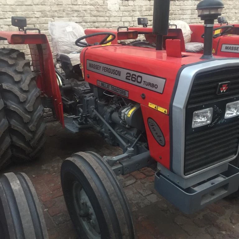 
 Сельскохозяйственный трактор MF 260  