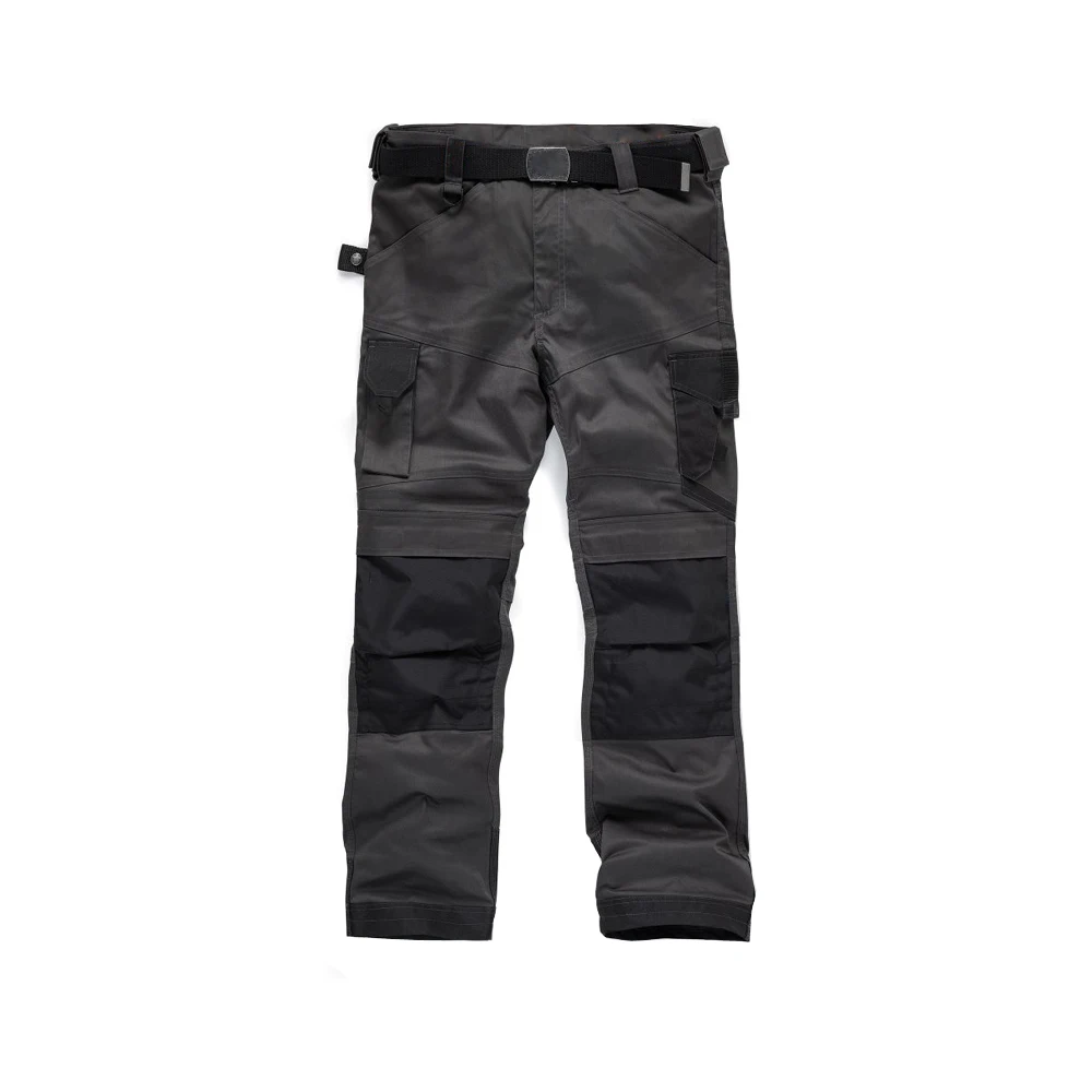 OEM ODM Customized European Fire Retardant Coal Mine Cargo Pants, Working Pants Men Workwear