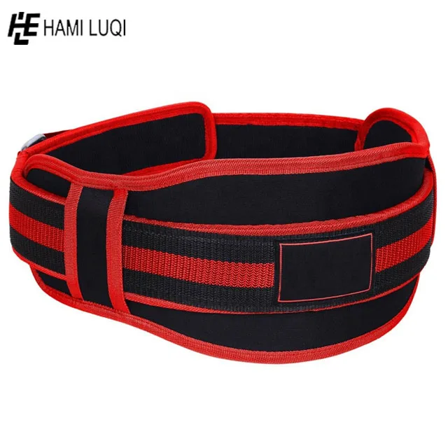 Wholesale Neoprene Weight Lifting Belt - Gym Belts for Men, Customized for Powerlifting and Gym Training
