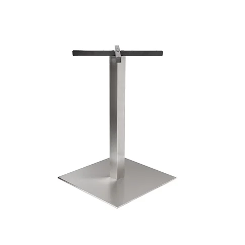  Металлические ножки стола мебели прочные Ллойд из Малайзии цвета нержавеющей стали