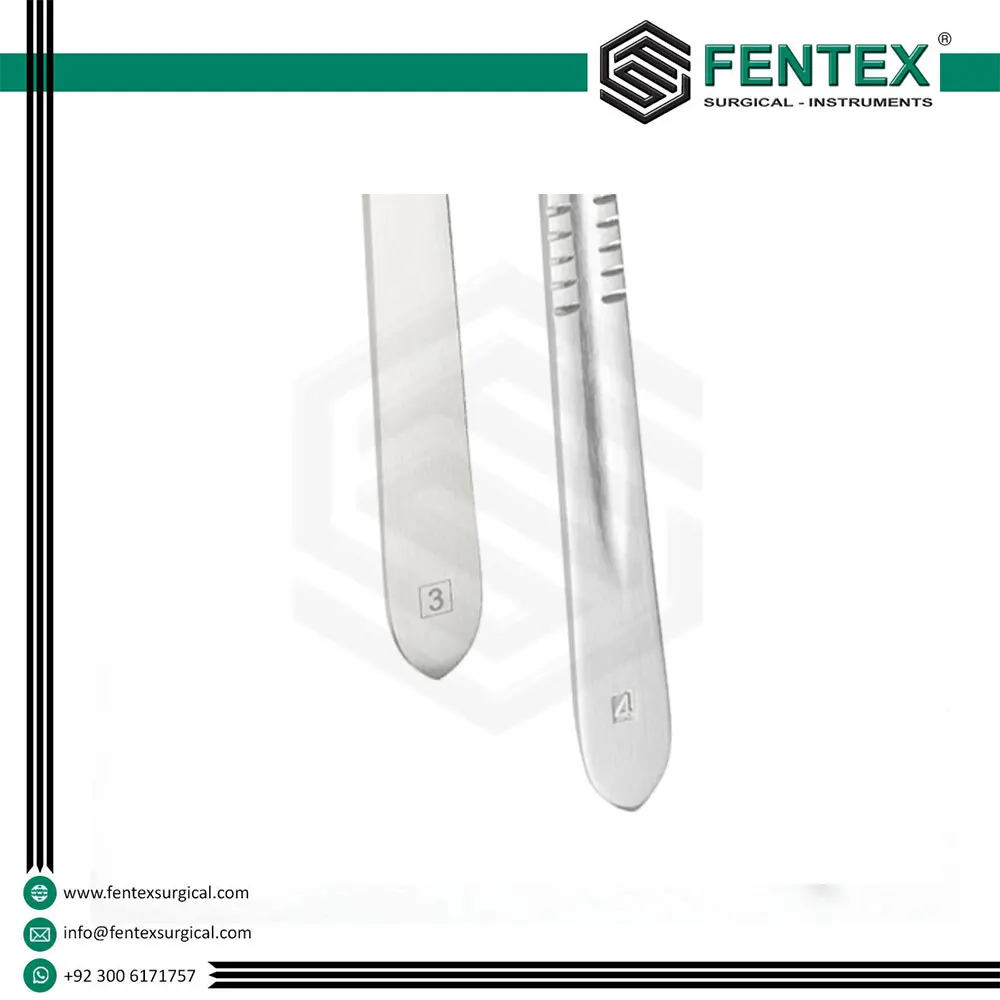 Surgical Instruments Disposable Medical Surgical Blades/ Scalpel Handle Surgical Instruments