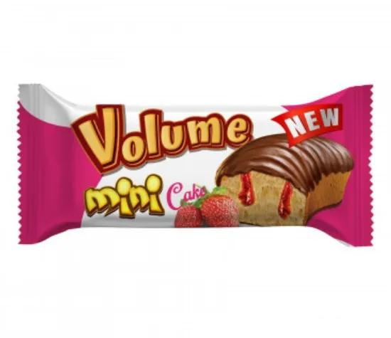 Alyan объем мини торт с какао покрытием 30 г