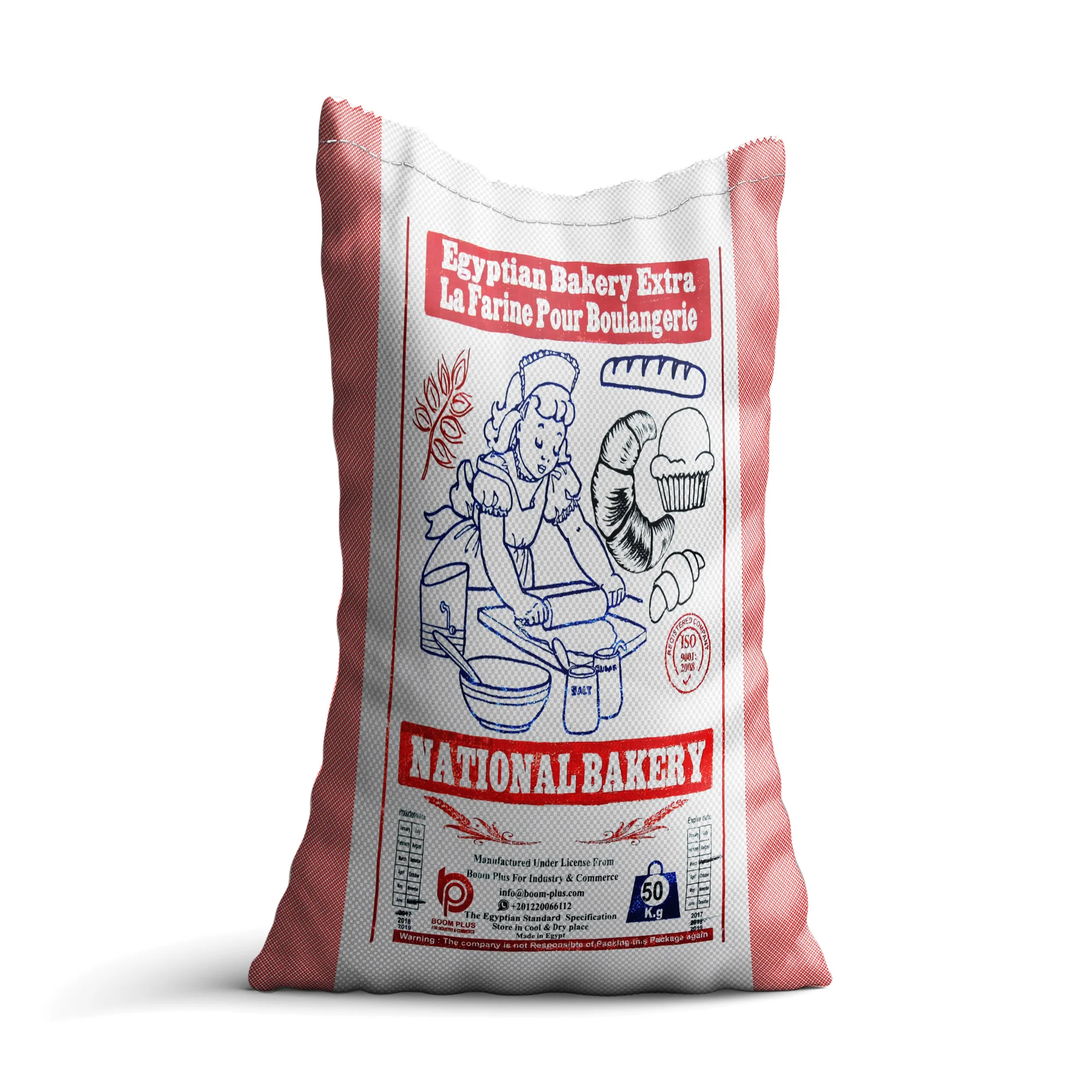 Good Quality Wheat Flour in USA