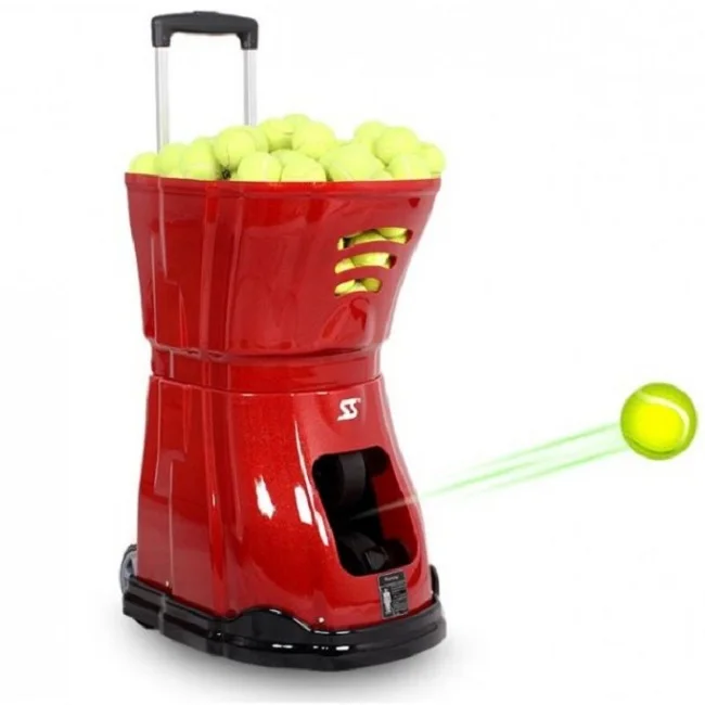 STOCK Discount Offer for Tennis Ball Machine New