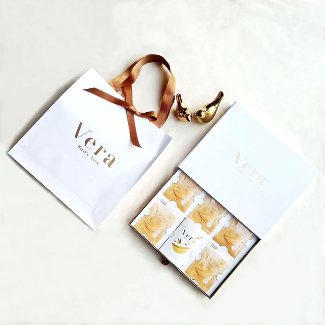 Vera Bird Nest Drink Premium Box Set Packaging Best Seller