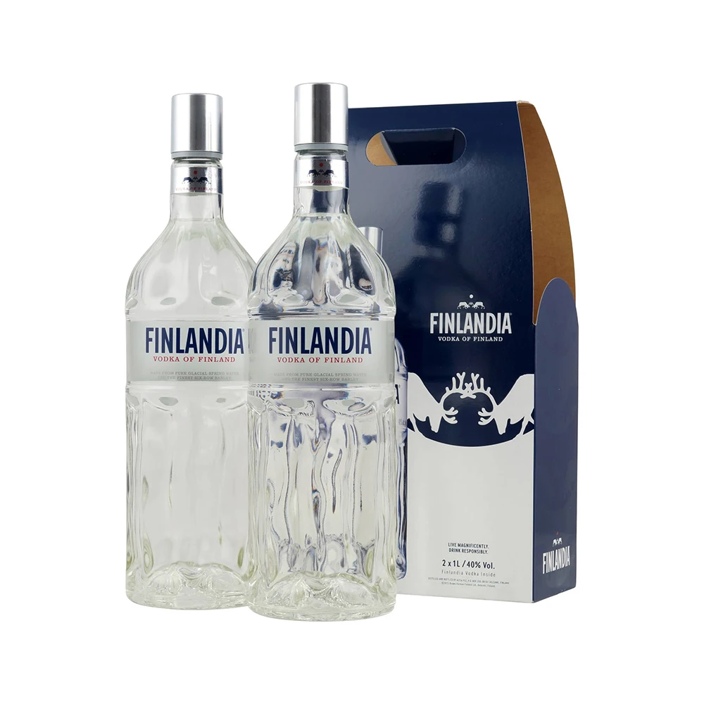 Best Quality Finlandia Vodka at Markt Price