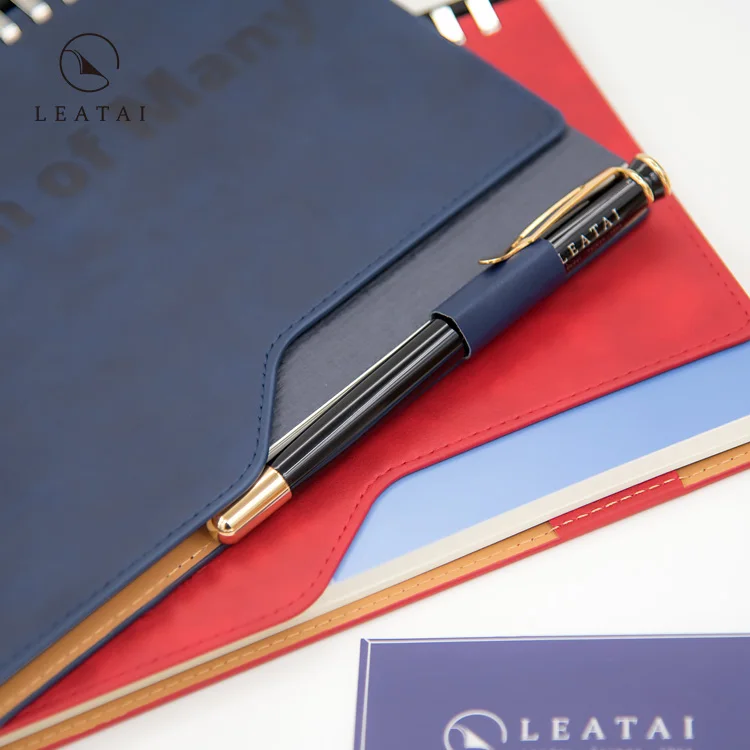 
New arrival good quality loose leaf book binder 