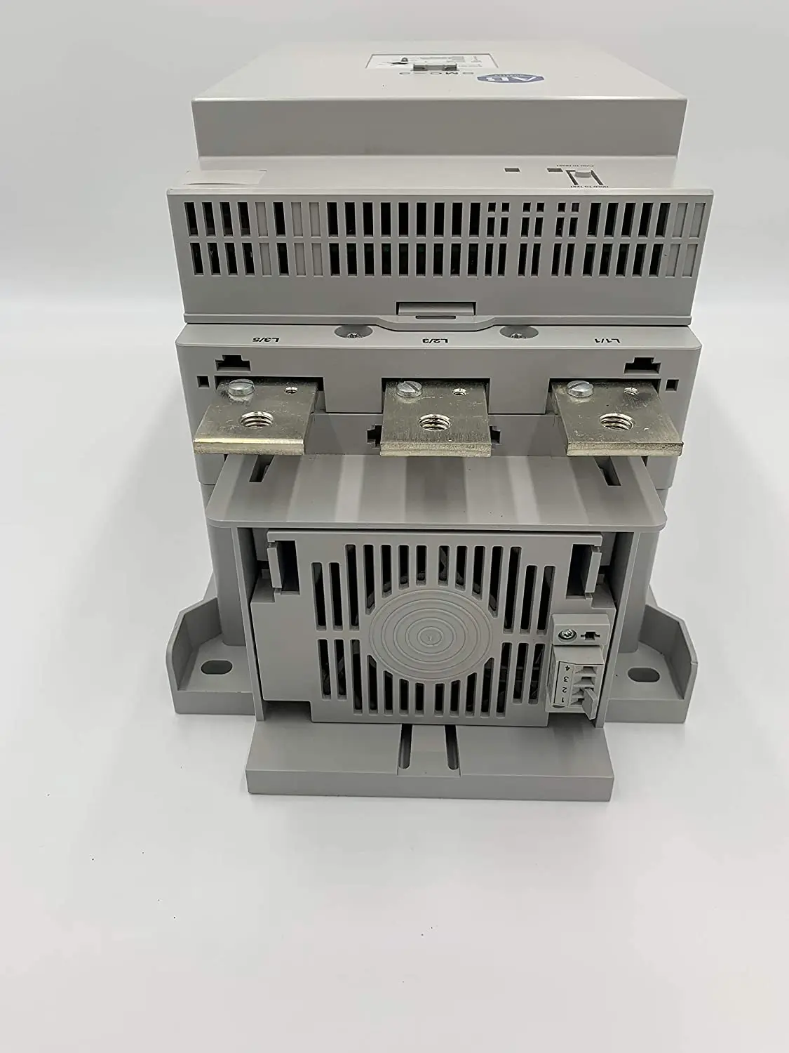 Allen Bradley AB Smart Motor Controller SMC Flex Soft Starter 150C135NBD Open Type SMC-3 150-C135NBD PLC Controller Modular PLCs