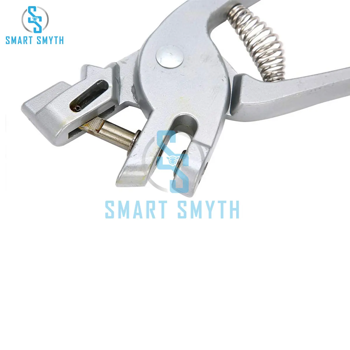 Identify Tool Stainless Steel Ear Tag Plier, Ear Canal Pliers, for Animal Livestock Instruments