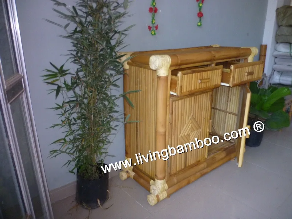 ANTIQUE ANTONY CABINET - HOME FURNITURE