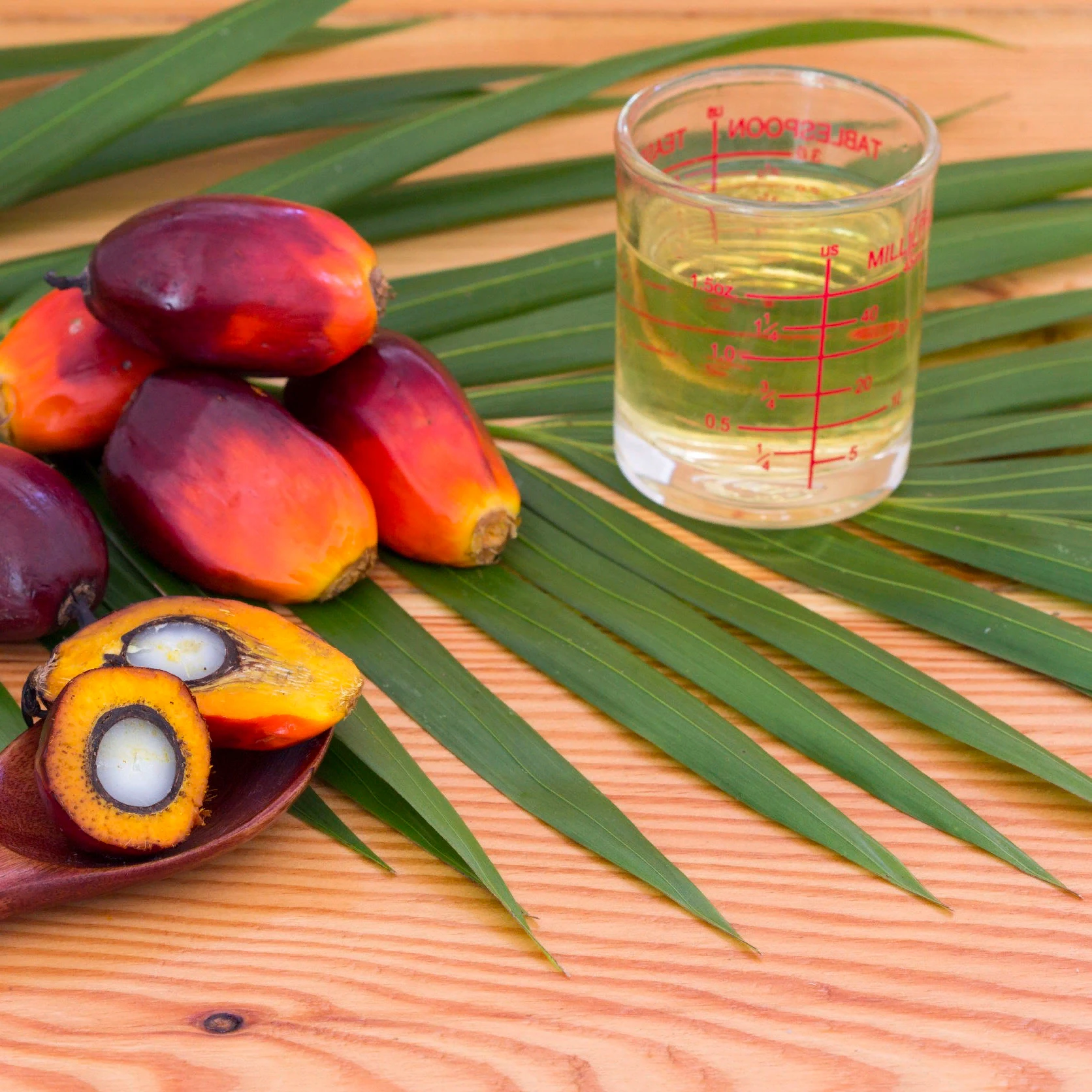 Palm oil. Import to Russia.