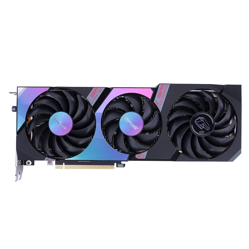 PNY GeForce RTX 3070 8GB XLR8 Gaming Revel Epic-X RGB Triple Fan Graphics Card  NO LHR