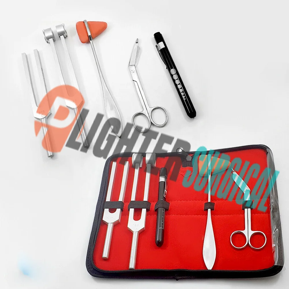 Neurological Reflex Hammer Tool Kit,Medical Reflex Percussion Hammer,Diagnostic Reflex Hammer Wholesale Professional
