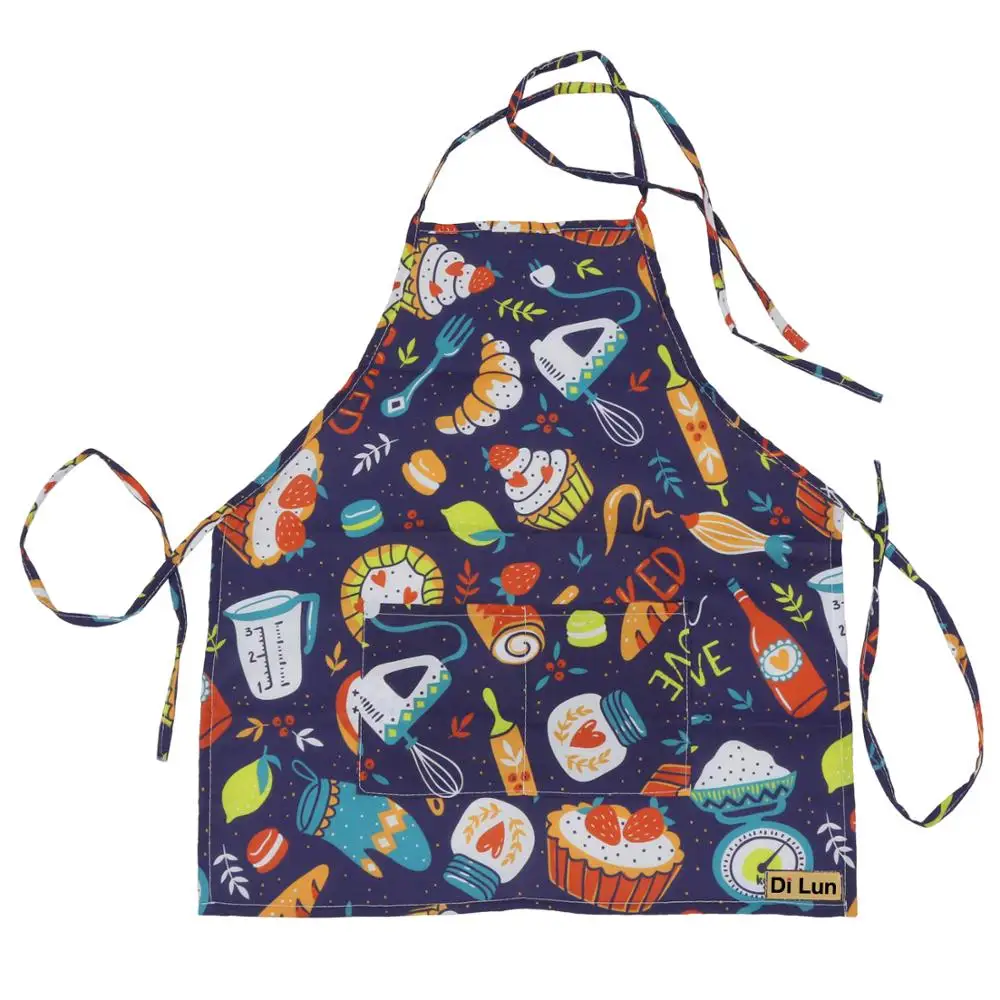 
Милый свитер для мальчиков и девочек Детский фартук для выпечки и кондитерских изделий дизайн с передними карманами для ролевые игры, приготовления пищи, картина, декоративно-прикладного искусства, товаров народного промысла 