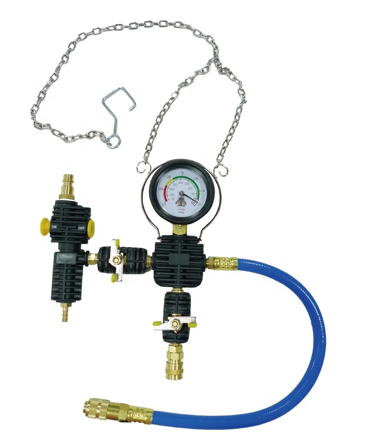 Универсальная крышка радиатора системы охлаждения комплект для тестирования утечки воды в резервуаре автомобиля детектор охлаждающей жидкости 31 шт.