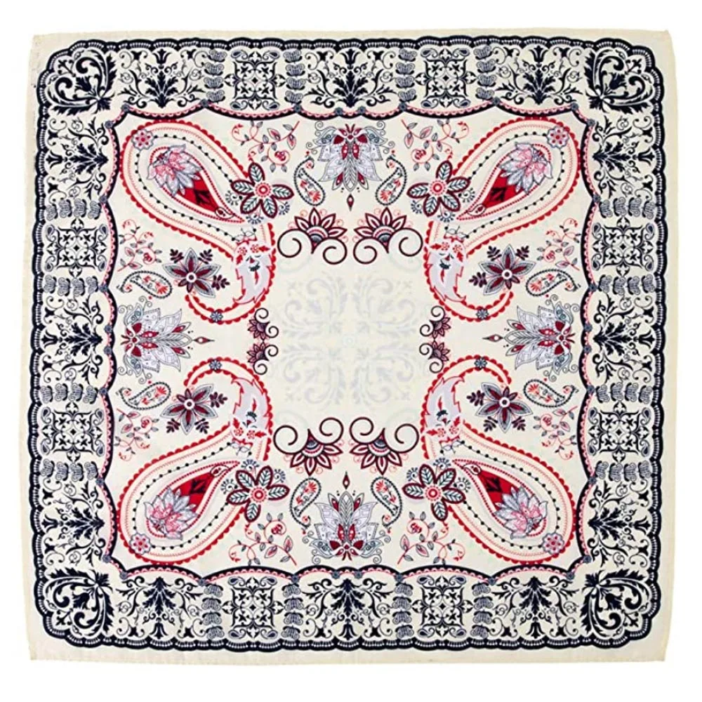 wholesale bandana 100% cotton bandanas sport headwear 100% cotton bandana bib