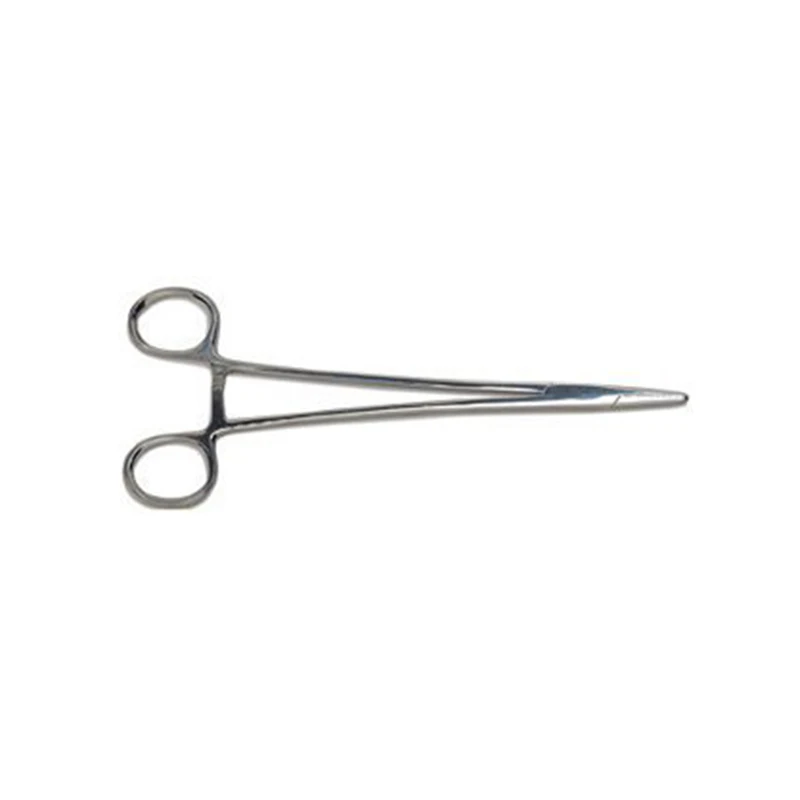 
Top Quality Needle Holder Serrated With Scissor Surgical Needle holder Dental Low Price 