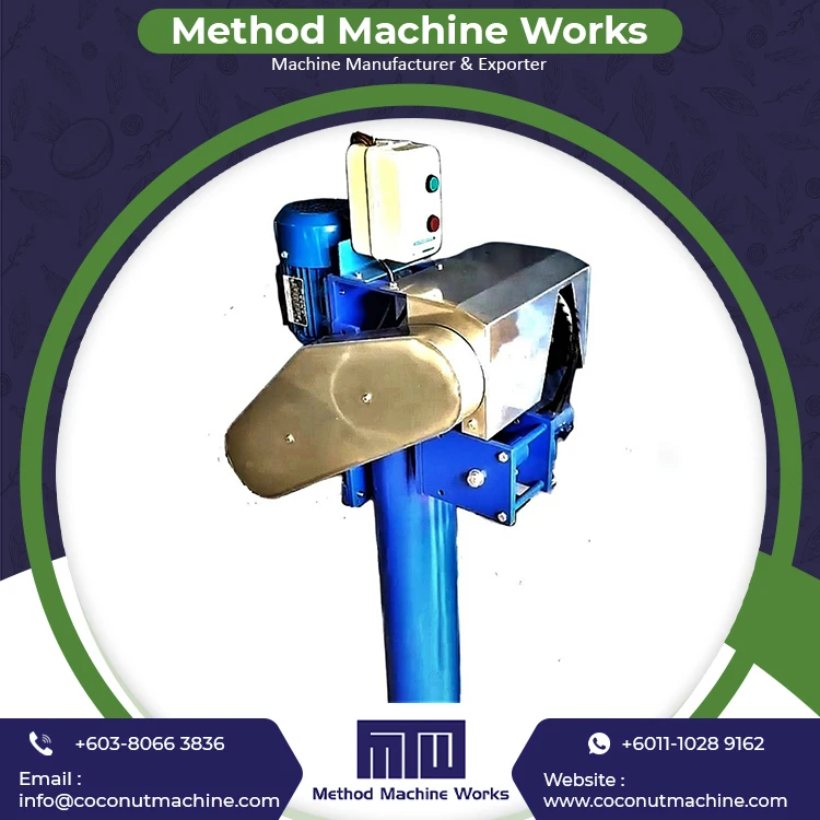 Wholesale Exporter of Coconut Shell Remove Machine Top Quality Coconut Machine Buy at Cheap Price