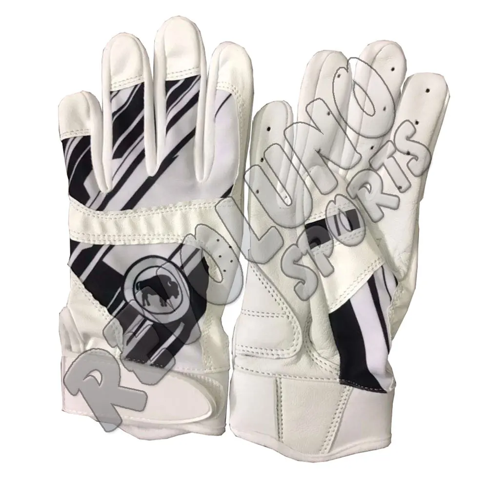 
Batting Gloves Padding Sublimation Top Hand Baseball Batting Gloves Pakistan 