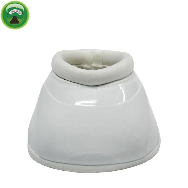 neoprene protective hoof boots for horses racing