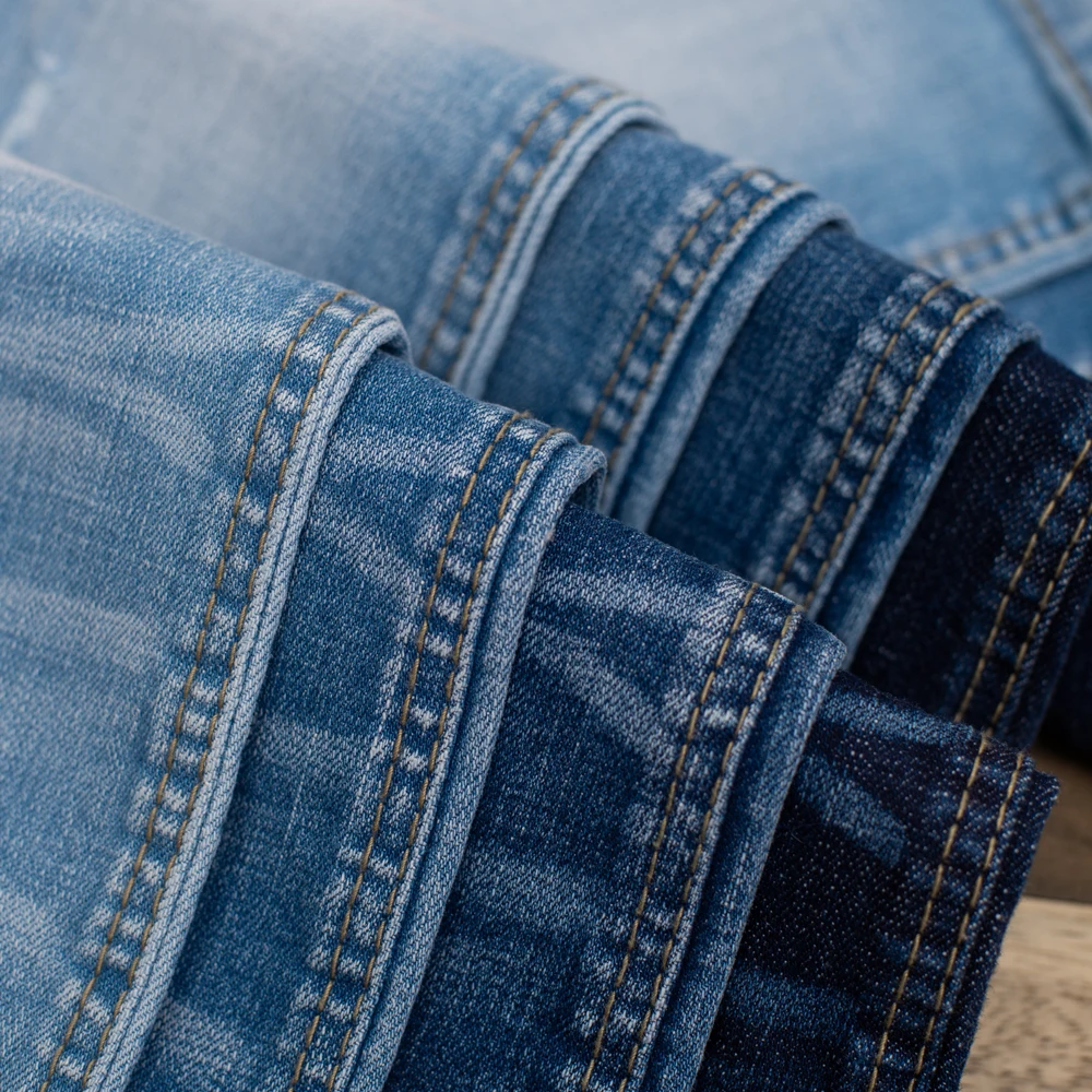 
All type of Denim Fabric / Cotton Denim / Woven denim (TL519177) Quick response and Good Service (Ho Chi Minh Port) 