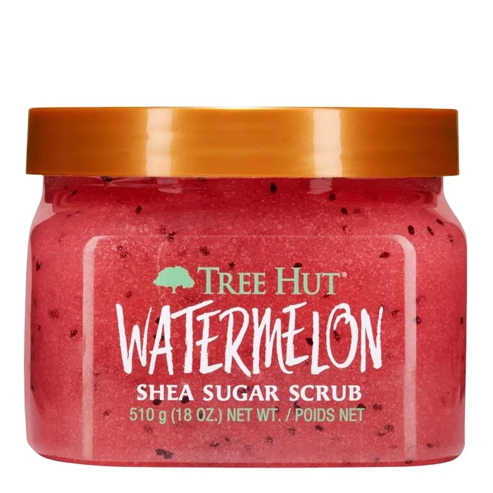 Tree Hut Watermelon Shea Sugar Scrub (Case Pack of 24)
