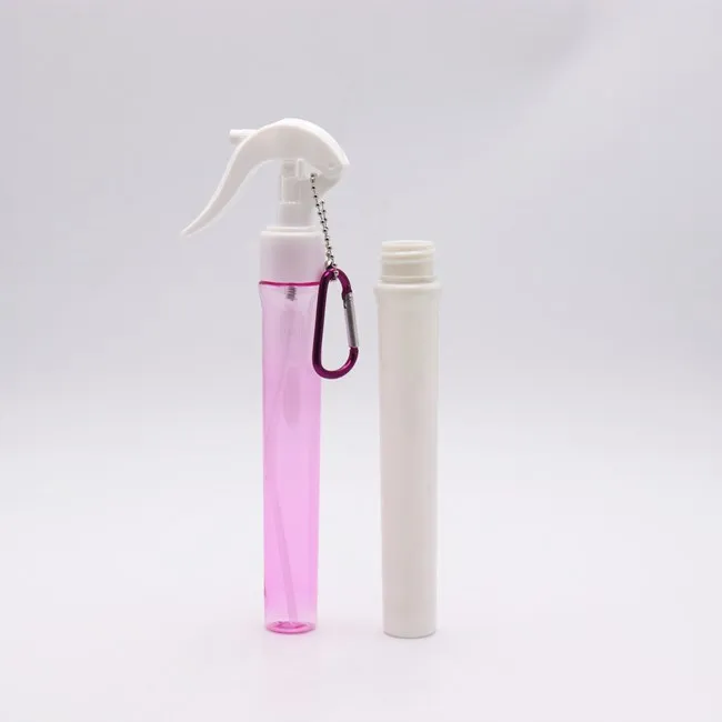  Салонная пустая бутылка 75 мл насадка высокого давления большой палец непрерывный тонкий распылитель для парикмахерской
