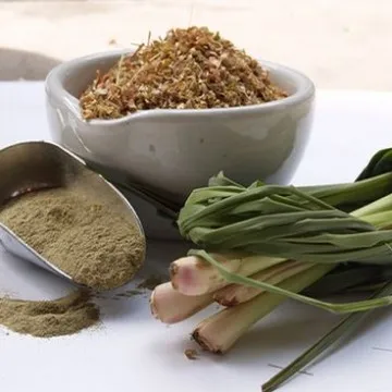 Сушеный порошок лемонграсса для приправ/сушеные листья Лемонграсса