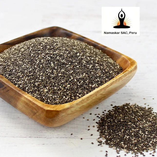 Peruvian best quality Organic Chia seeds