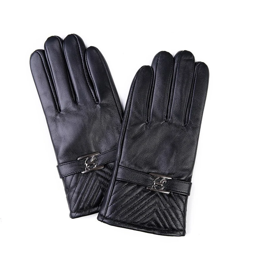Wholesale Premium Cowhide Leather Gloves For Heavy Duty