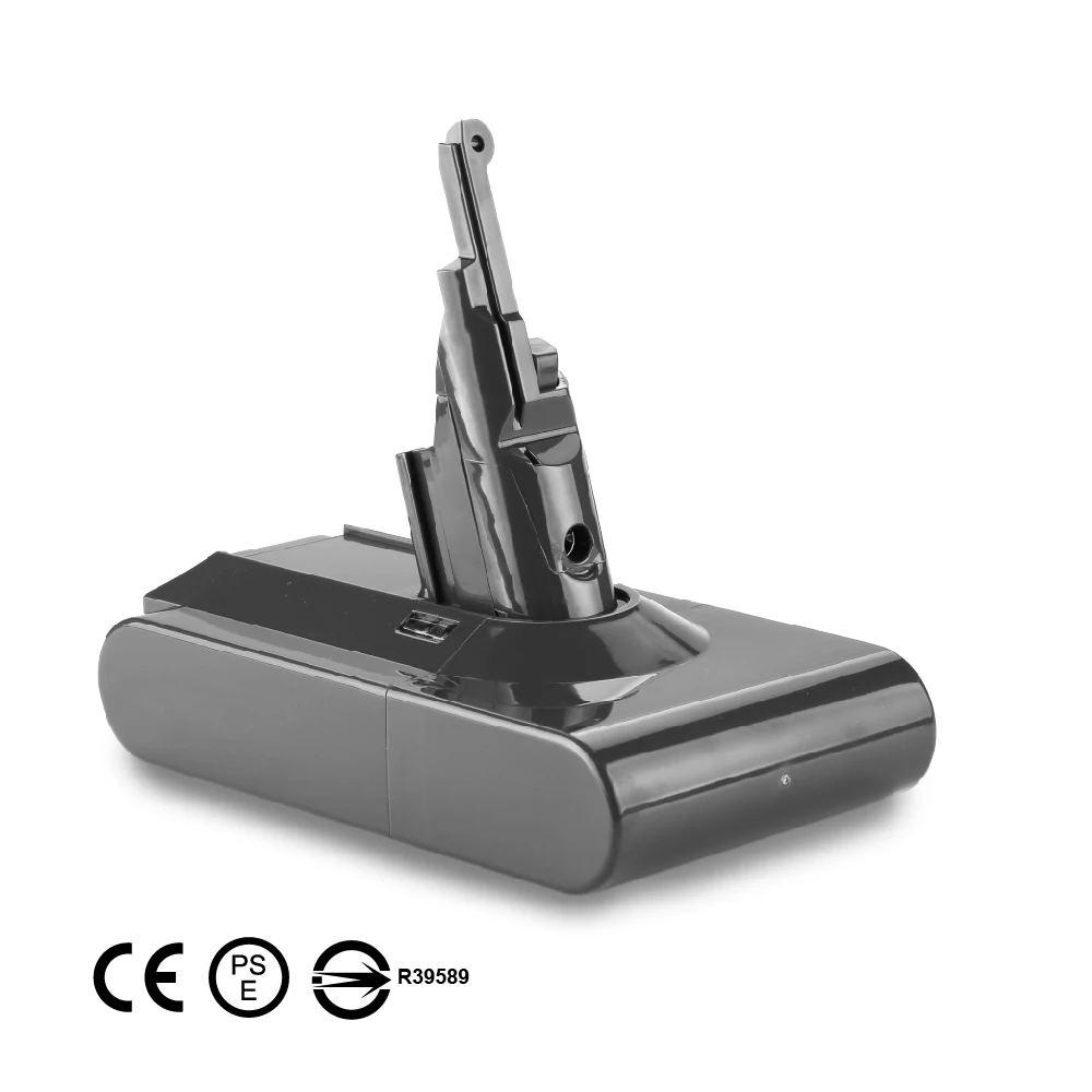 Made in Taiwan Replacement with Better Capacity for Li-ion Powered Battery