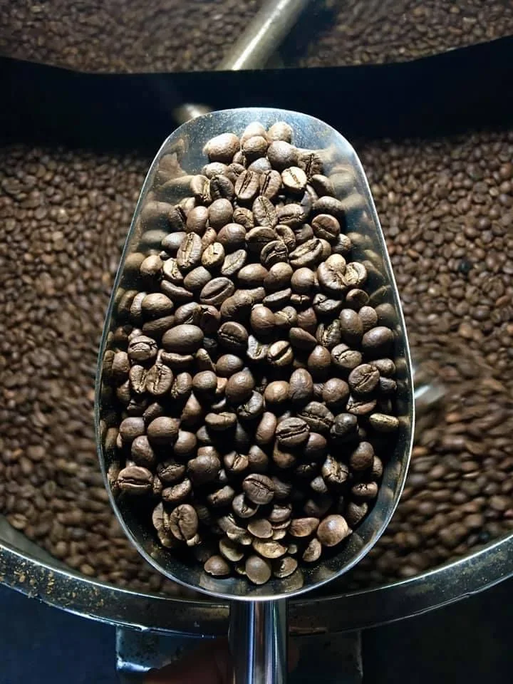 Large Industrial 120 Kg Coffee Roaster Machine