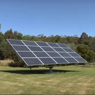 
5000W 5KW solar tracker sun tracker 