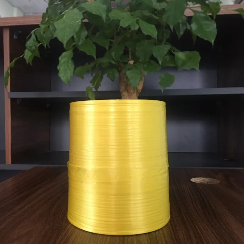 Vietnam Products Pp Strap Factory Direct Pp Strapping  Banding Plastic Packing Strap