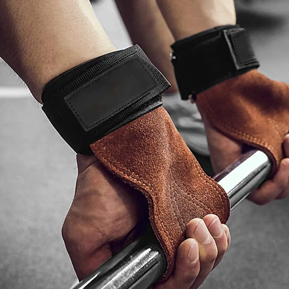 Custom Newest Design Best Fitness Gym Weight Lifting Wrist Wraps With Elastic Fitness Gloves Wholesale Gym Equipment Fitness