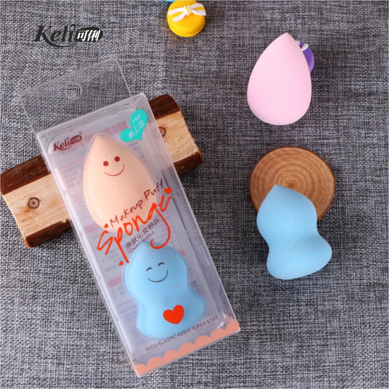 keli 2020 new beauty arrivals makeup facial sponge about esponjas and beauty accessories
