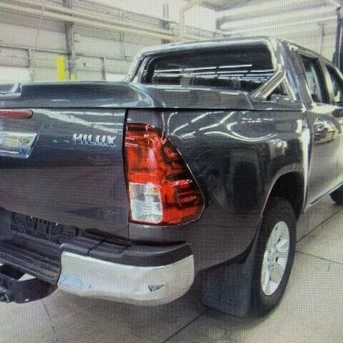 Пикап Hilux 4X4