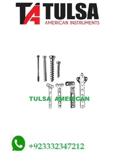 Traci Lumbar Re tractor Complete System