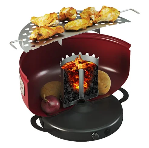 Бездымный гриль для барбекю оптом из Турции