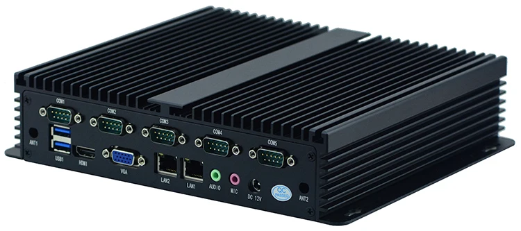 SD823 вер. I5-3317U с 6 COM/6 USB безвентиляторный мини-ПК