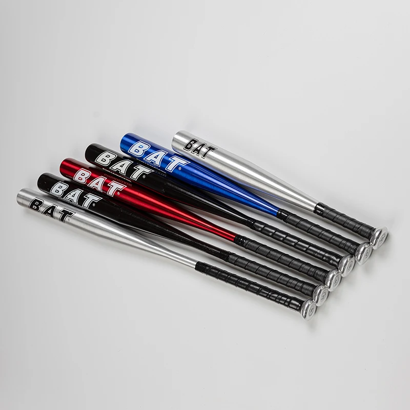 
Baseball Bat Self-Defense Softball Bat Home Defense Lightweight Aluminum Alloy 1.5mm thickness 20-34 inch 