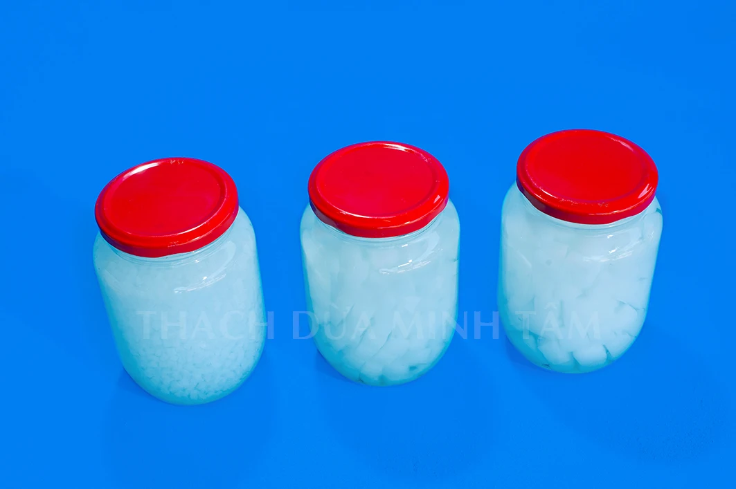 
Favorite Stick Shape Coconut Jelly For All Age By Minh Tam Company Vietnam 