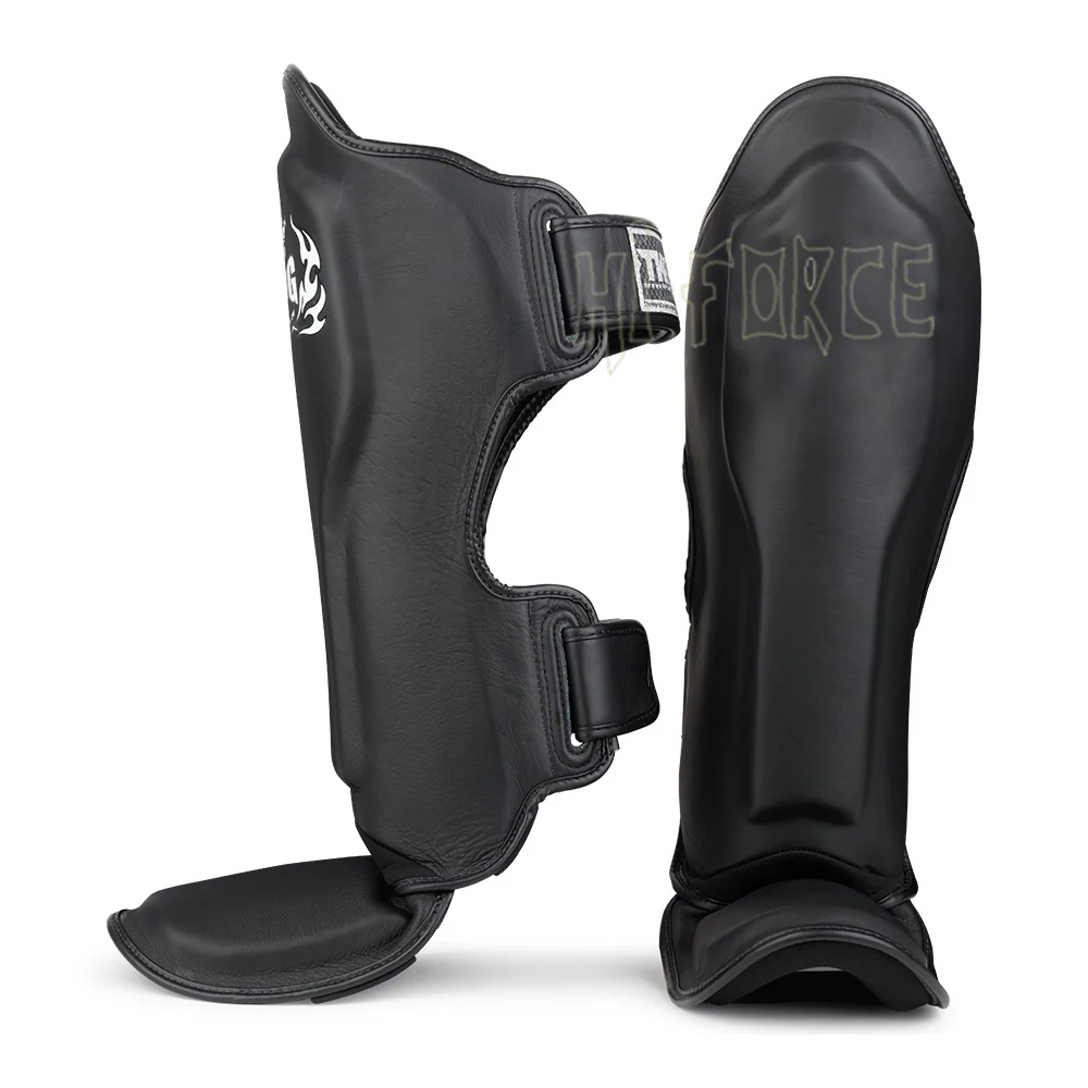 Wholesale Shin Guard Kick Boxing Muay Thai MMA Shin Guards foot protectors TKD kickboxing Muaythai Training Leg Pads