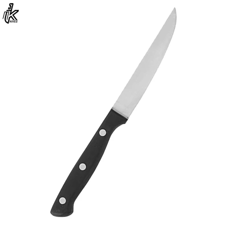 Wholesale Hot selling stainless steel 3cr13 steak knife kitchen knife